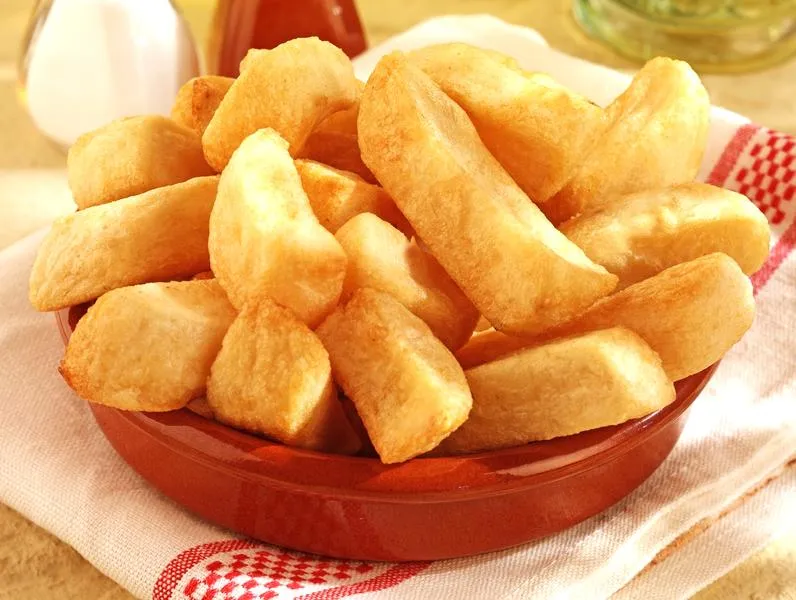 Olej do smażenia frytek