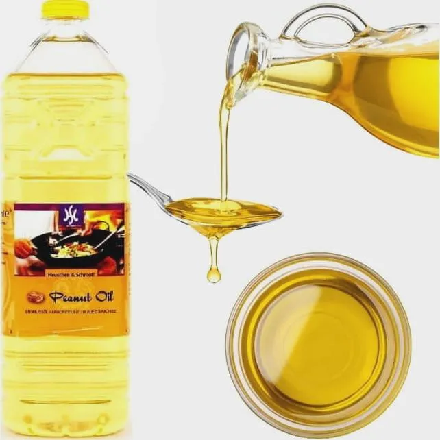 Olej do smażenia w wysokiej temperaturze