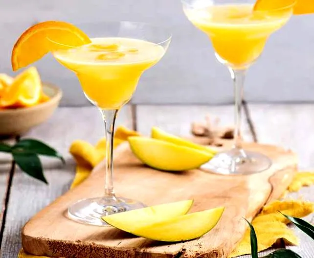 Orzeźwiające koktajle