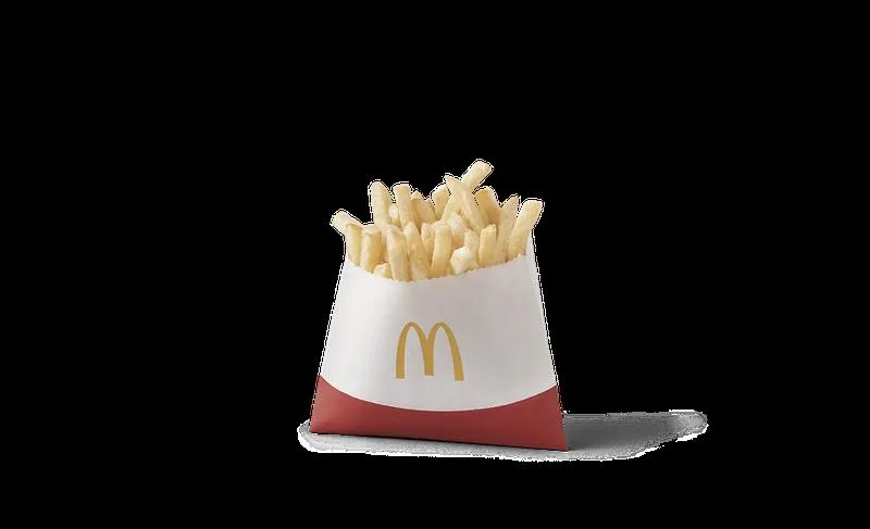 Oszczędzanie na frytkach