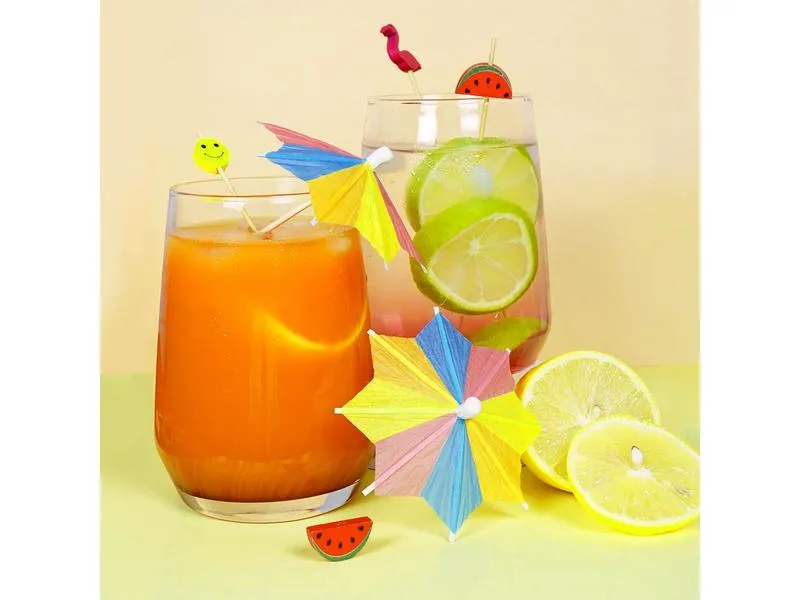 Parasolki do drinków