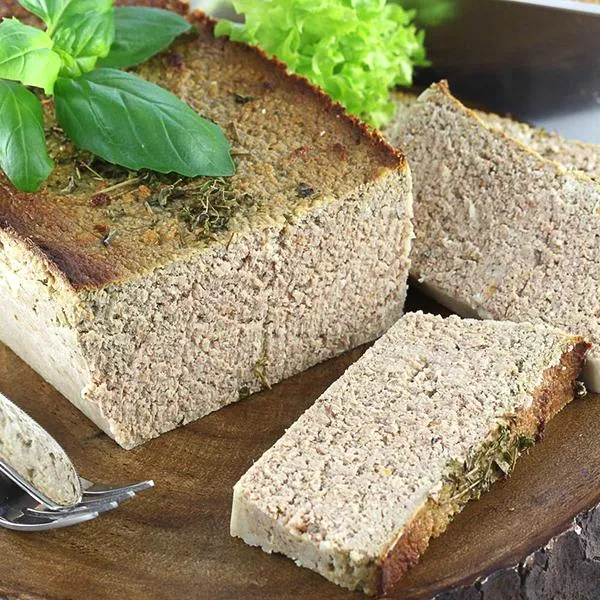Pasztet drobiowy w Thermomixie