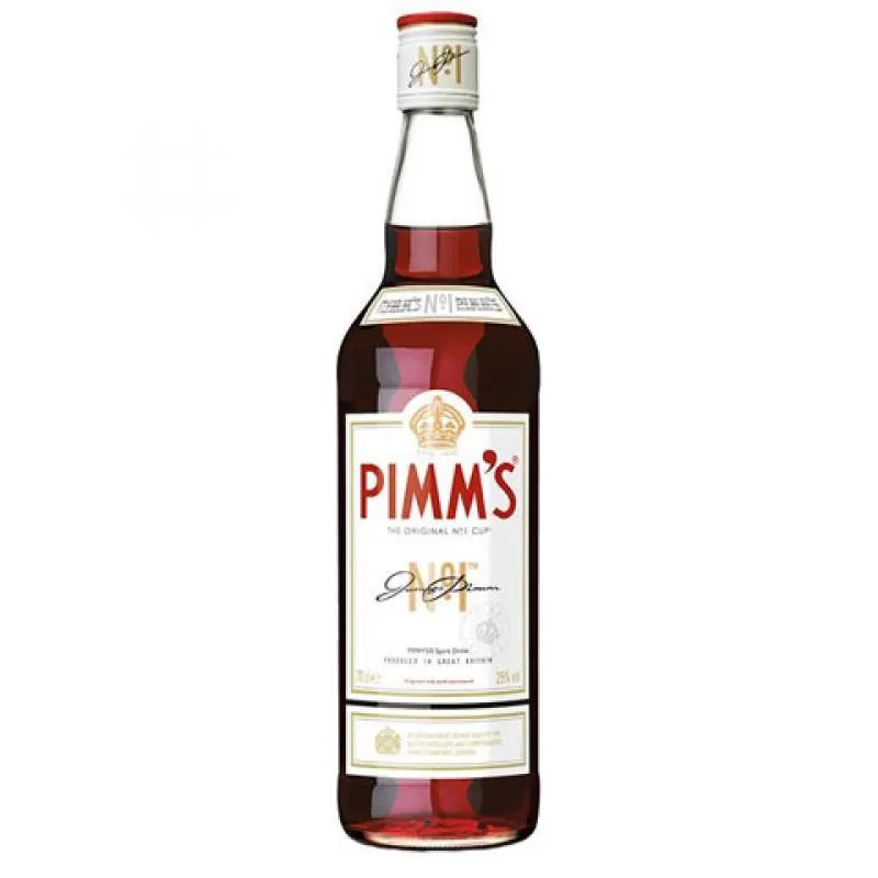 Pimms na letnie przyjęcia
