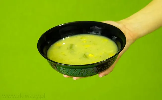 Porcje zupy