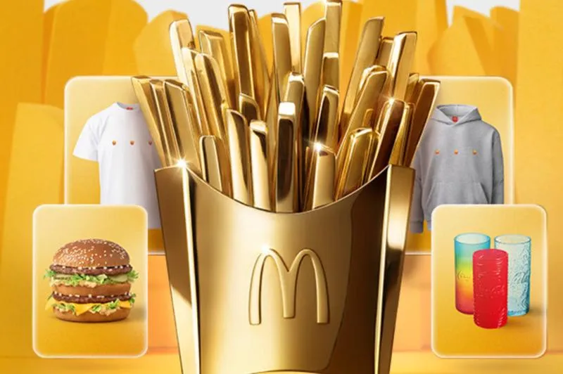 Porównanie cen fast foodów