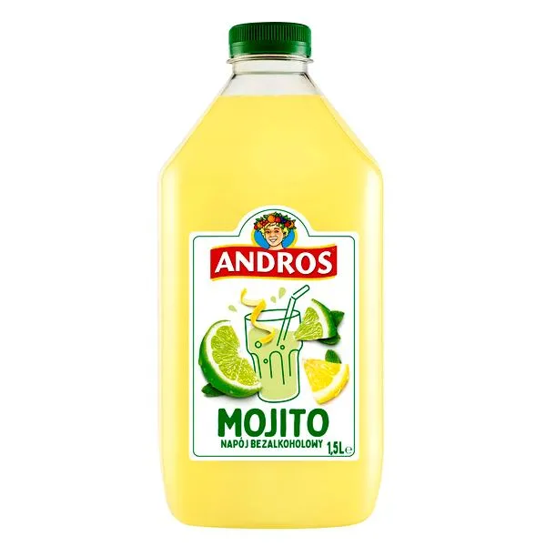 Porównanie cen mojito