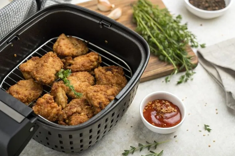 Porównanie źródeł żelaza w diecie