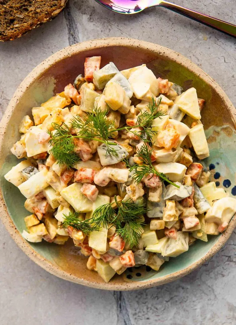 Prezentacja i aranżacja potraw