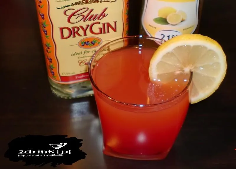 Prezentacja i podanie drinków