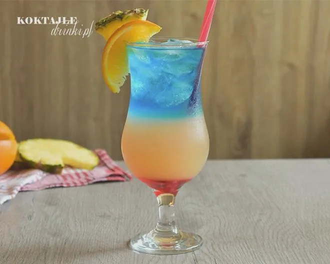 Proste przepisy na drinki