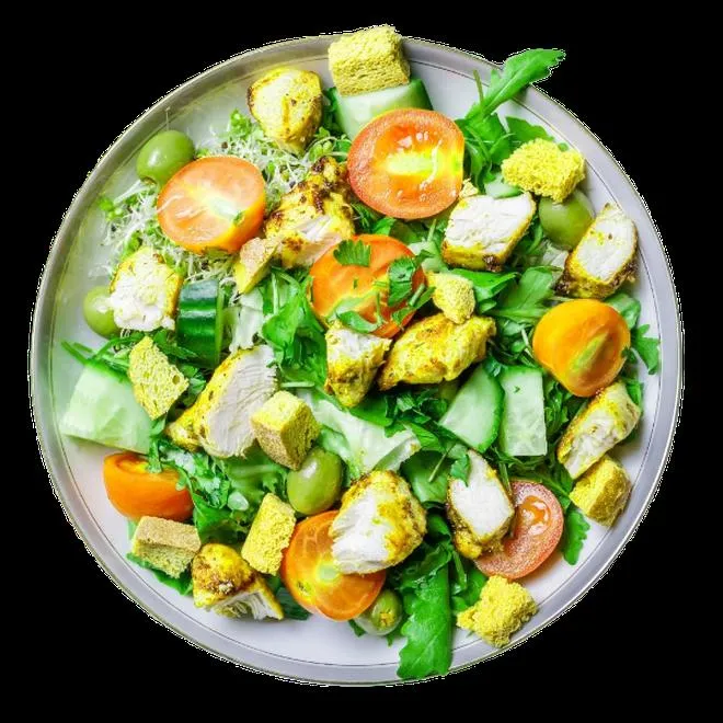 Proste przepisy na sałatki