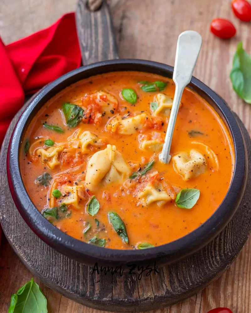 Proste przepisy na zupy