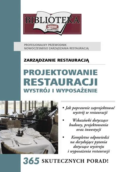 Prowadzenie restauracji