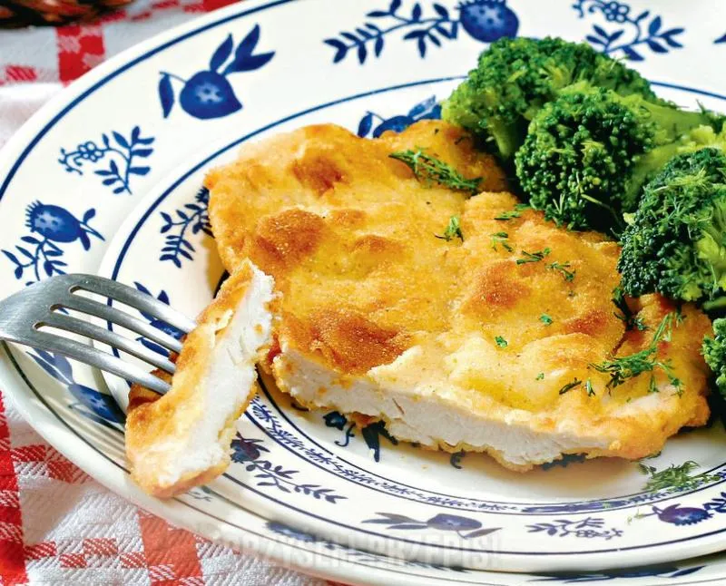 Przepis krok po kroku