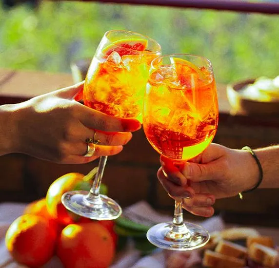 Przepis na Aperol spritz