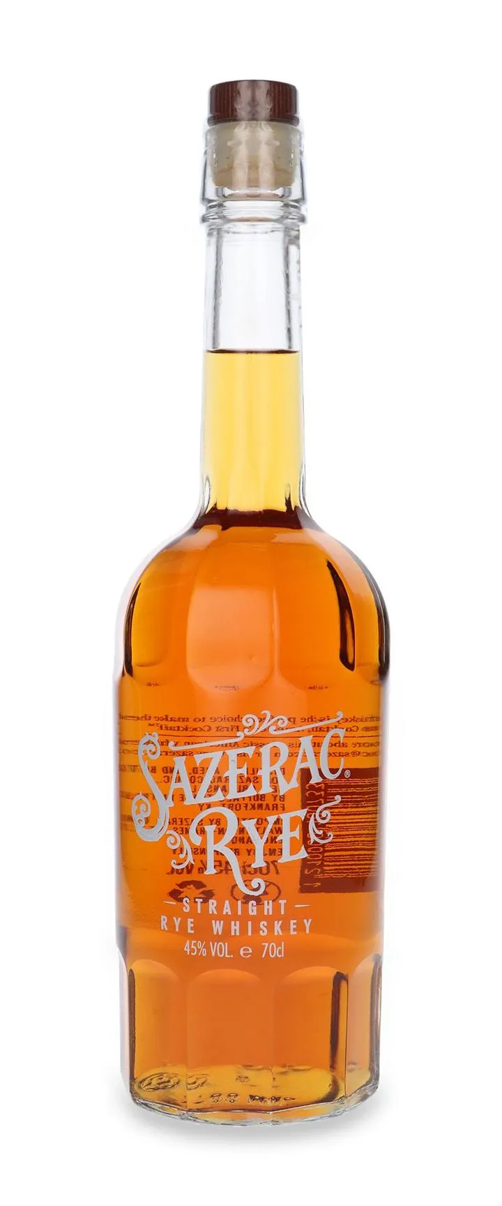 Przepis na Sazerac