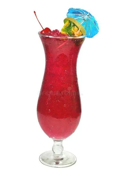Przepis na drink huragan