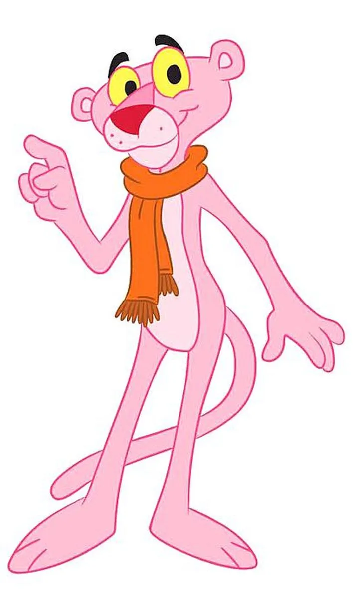 Przepis na drinka różowa pantera