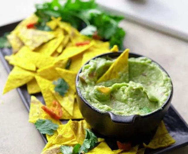 Przepis na guacamole