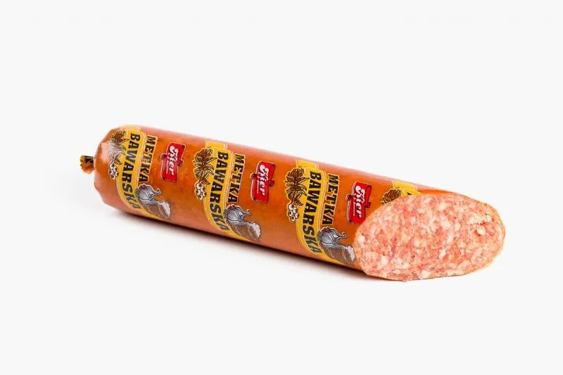 Przepis na kiełbasę bawarską