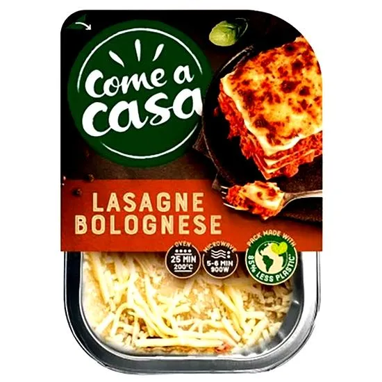 Przepis na lasagne