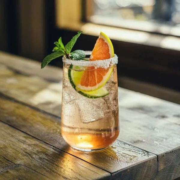 Przepis na paloma drink