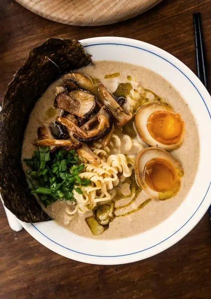 Przepis na ramen