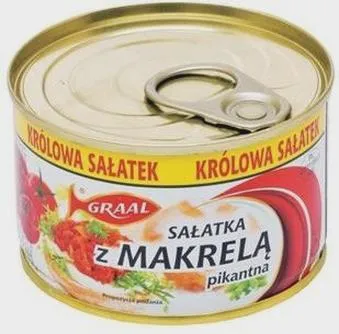 Przepis na sałatkę