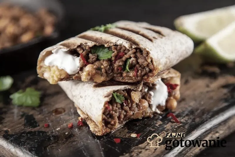 Przepisy na burrito