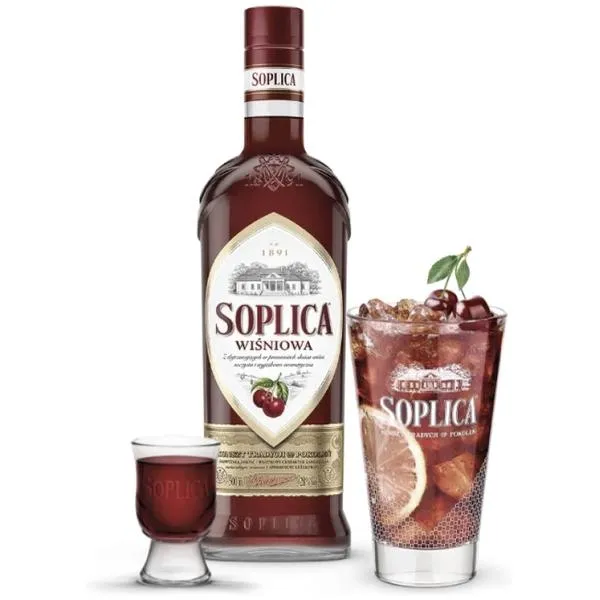 Przepisy na drinki