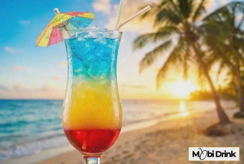 Przepisy na drinki