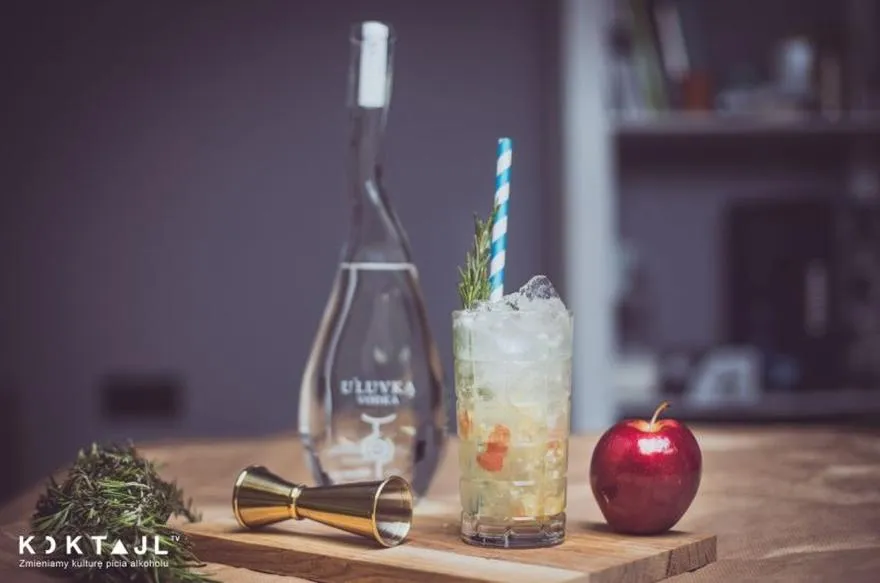 Przepisy na drinki