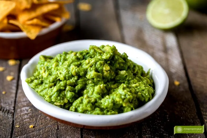 Przepisy na guacamole