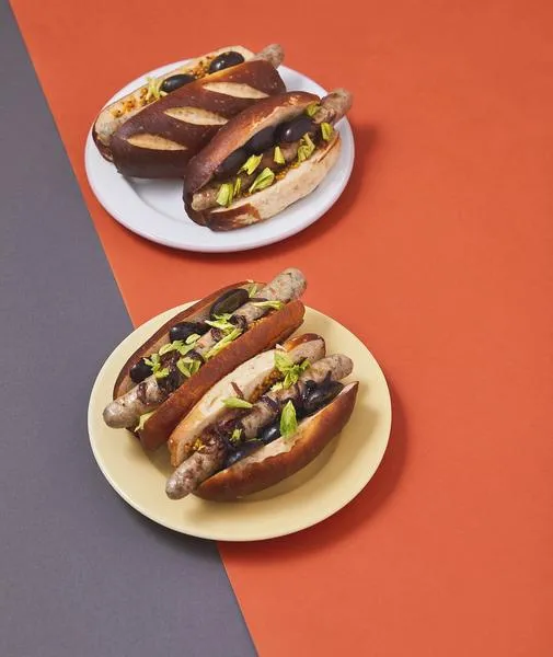 Przepisy na hot doga