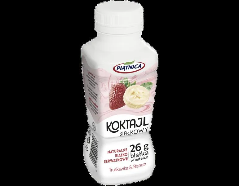 Przepisy na koktajle