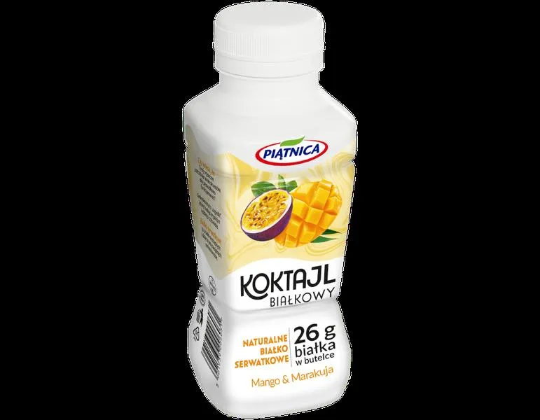 Przepisy na koktajle