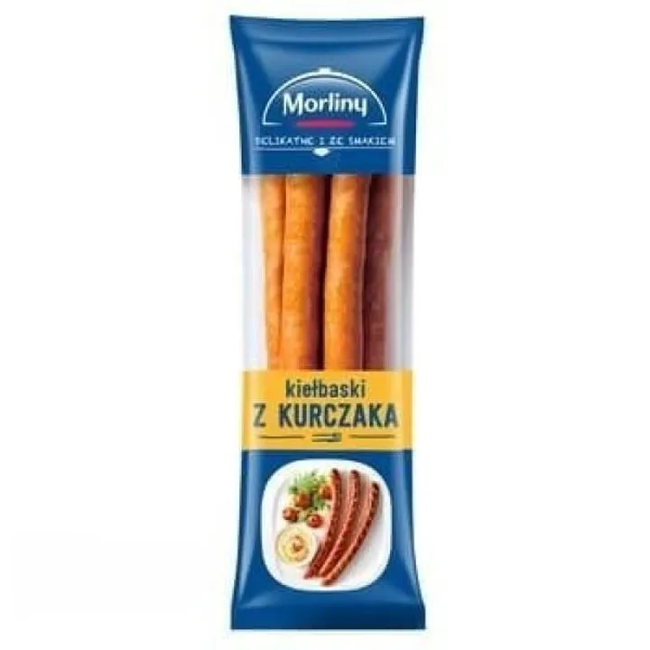 Przepisy z kiełbasą z kurczaka