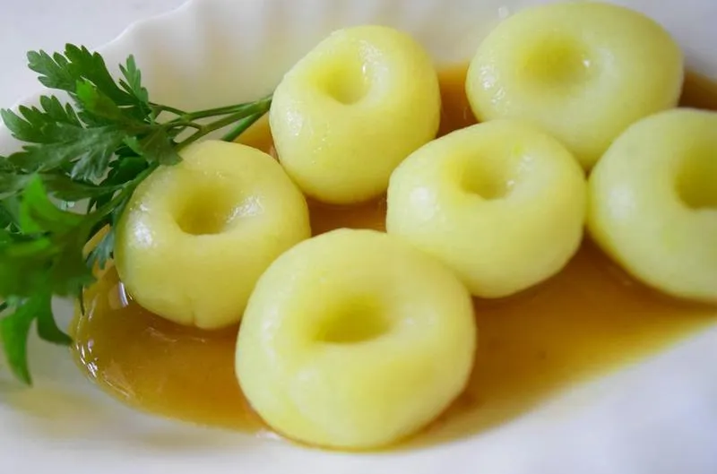 Przyczyny gumowatości klusków