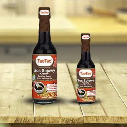 Przygotowanie ciemnego sosu