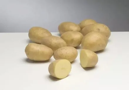 Przygotowanie frytek