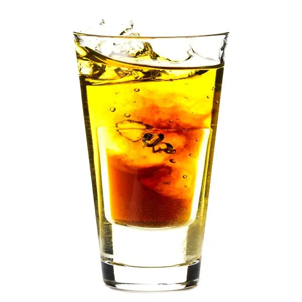 Przygotowanie jagerbomb