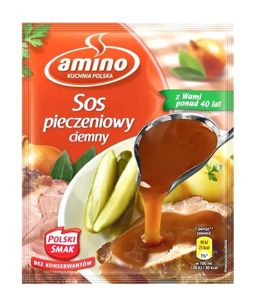 Przygotowanie sosu