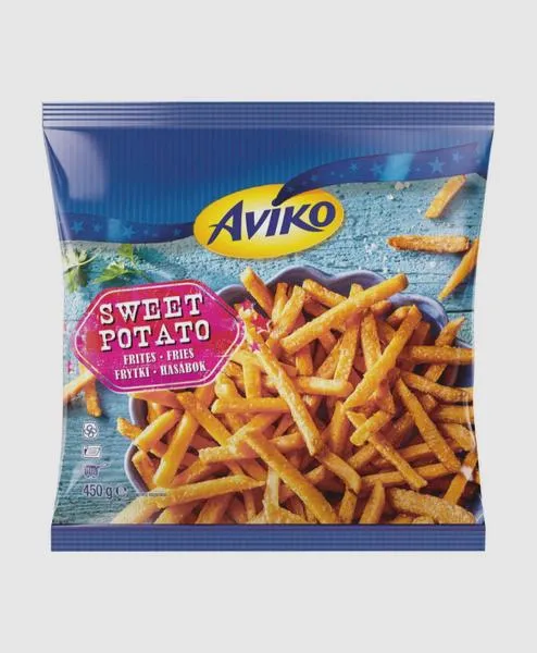 Przyprawy do frytek