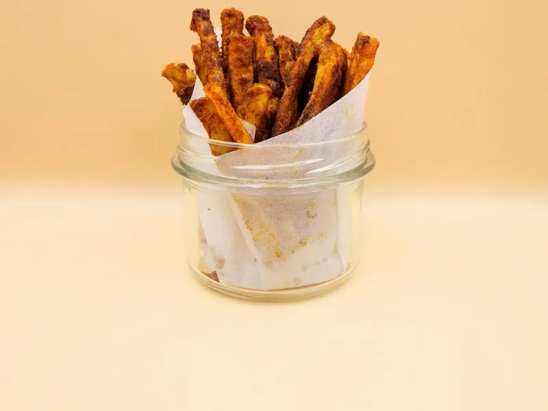 Przyprawy do frytek