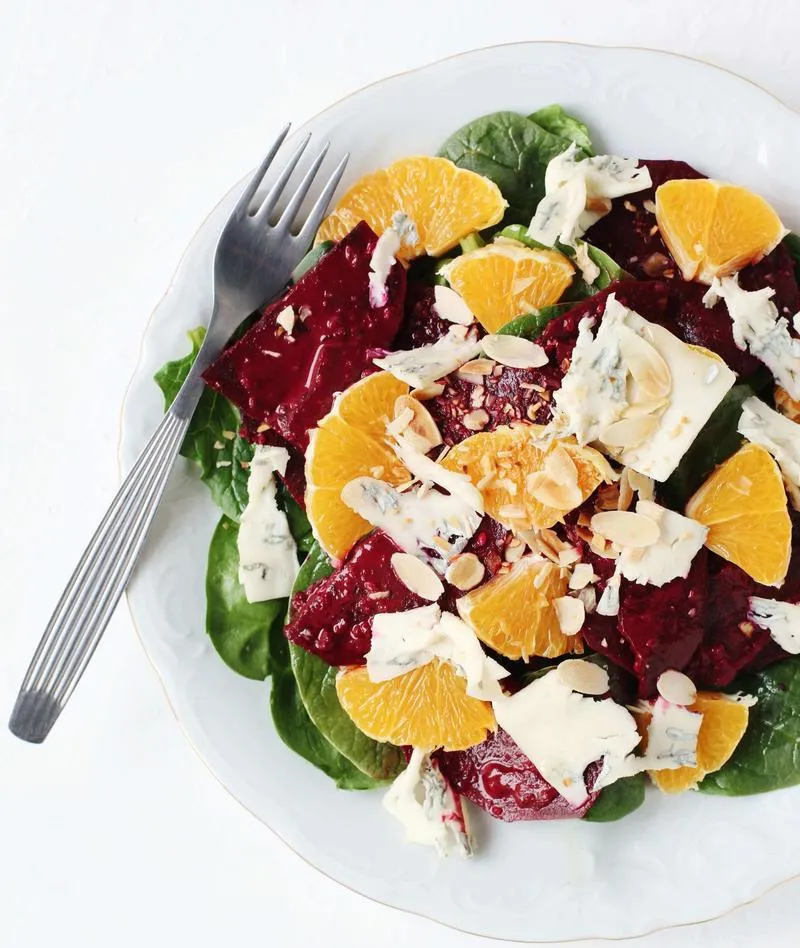 Przyprawy do pieczonych buraków