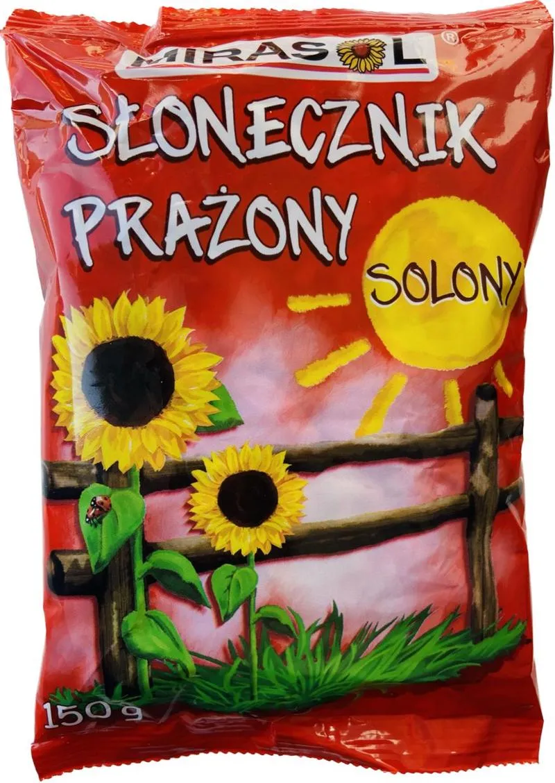 Przyprawy do prażonego słonecznika