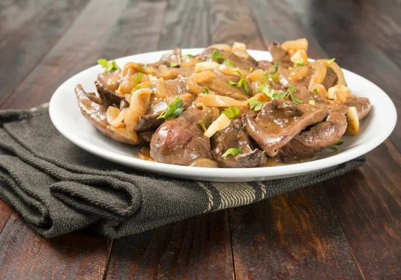 Przyprawy do wątróbki