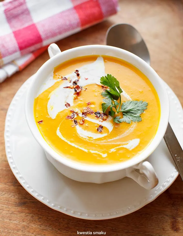 Przyprawy do zupy dyniowej