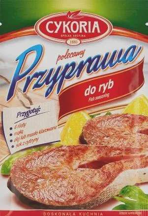 Przyprawy do zupy rybnej