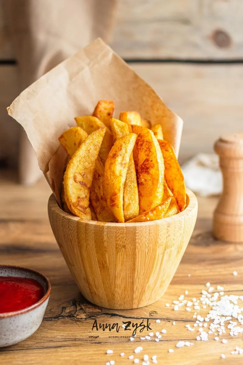 Przyprawy i dodatki do frytek